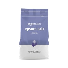 Product image of Amazon Basics Epsom Salt Soaking Aid