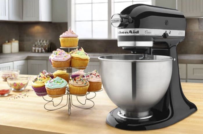 KitchenAid KV25G0XOB Stand Mixer