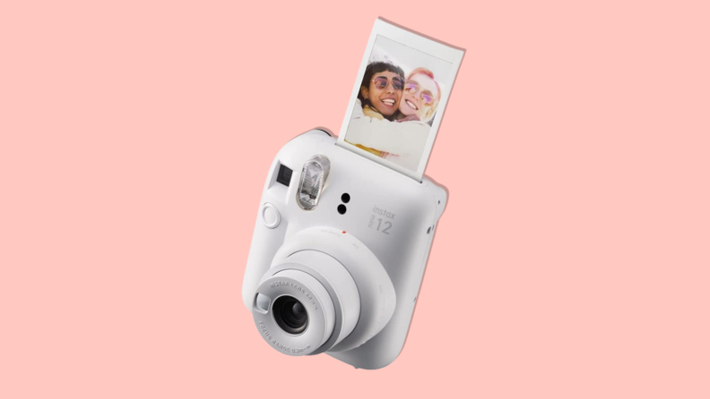 Best gifts for teenage girls: Fujifilm Instax 12 Mini Instant Camera