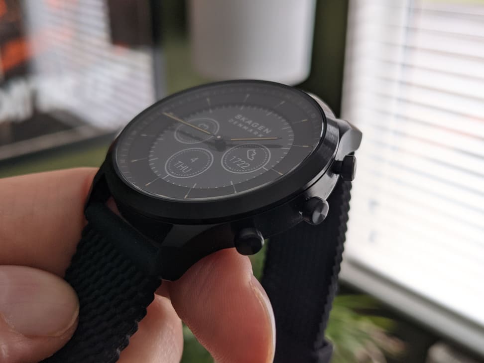 pave Forfatning vare Skagen Jorn Hybrid HR Review: Style and stamina - Reviewed