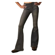 Product image of Penny Pull-On Flare Jeans
