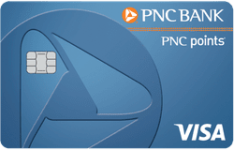 Product image of PNC Points Visa Credit Card