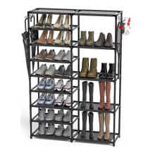 Product image of Tall Garage Shoe Rack