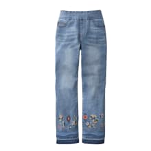 Product image of Rio Flora ankle jeans