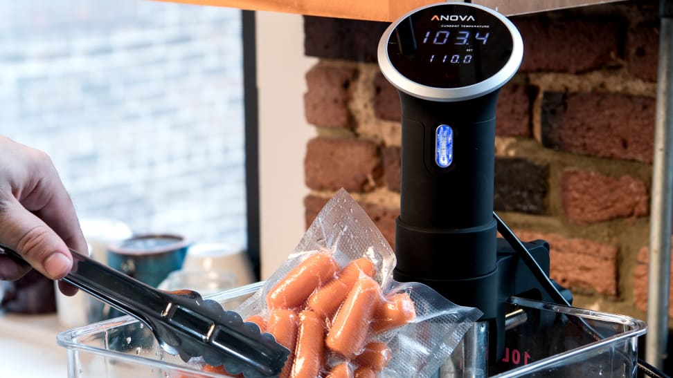 Amazon.com: Anova Culinary Sous Vide Precision Cooker | WiFi