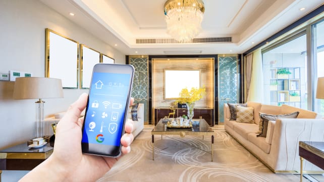 Google Home Connected Devices