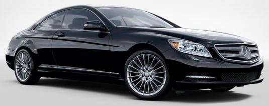 Product Image - 2013 Mercedes-Benz CL600