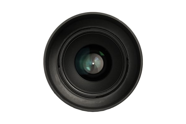 A front view of the 30mm f/1.4 DC HSM A.