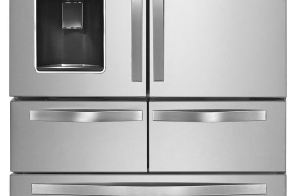 Whirlpool WRV986FDEM French Door Refrigerator Review - Reviewed