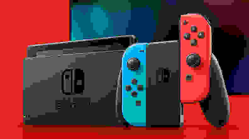 Best tech gifts of 2019: Nintendo Switch