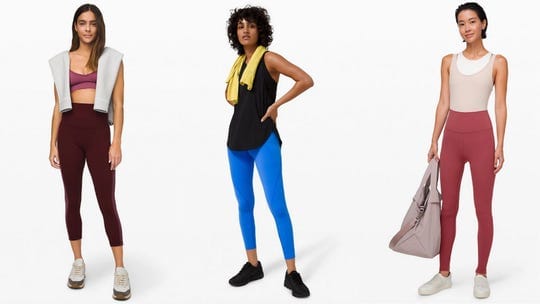 Get these Lululemon leggings on sale