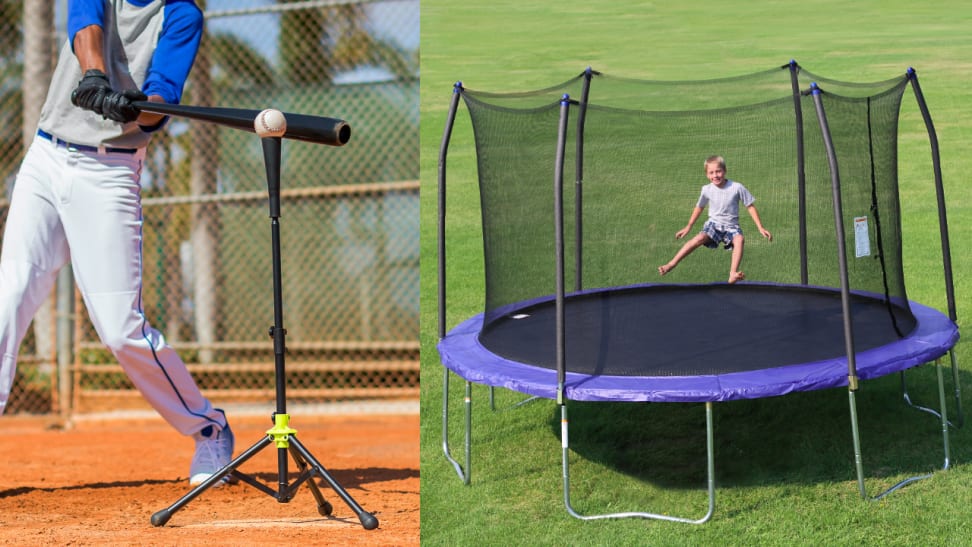 Active families will love these sport-focused gifts.