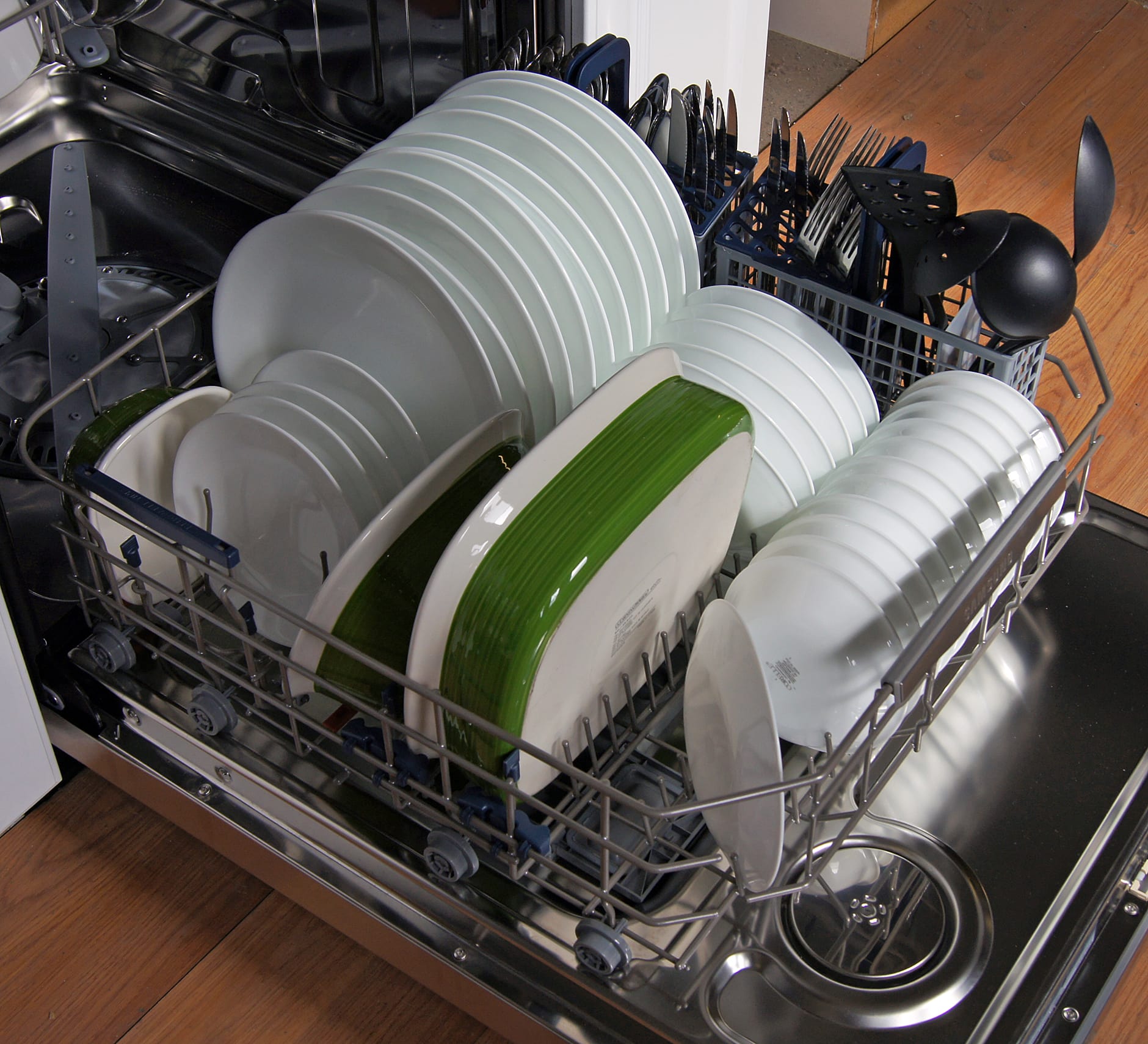 Samsung DW80F800UWS Dishwasher Review Dishwashers