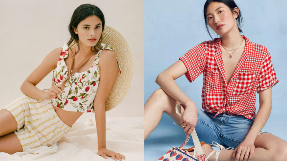15 summer apparel picks from Anthropologie we’re adding to our cart right now