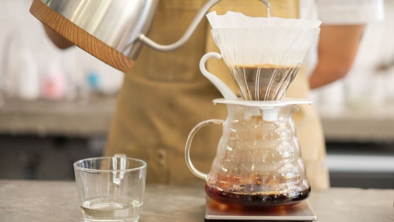 How to Make Pour-Over Coffee at Home: Tips from a Barista