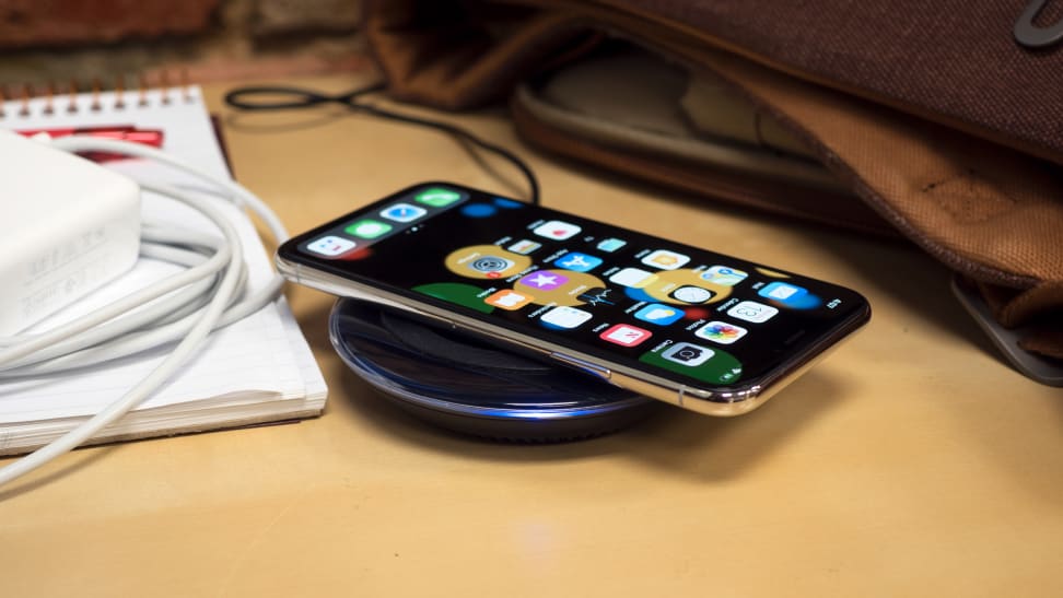 5 of the best wireless chargers for the iPhone X, iPhone 8 Plus, and iPhone  8 - Reviewed