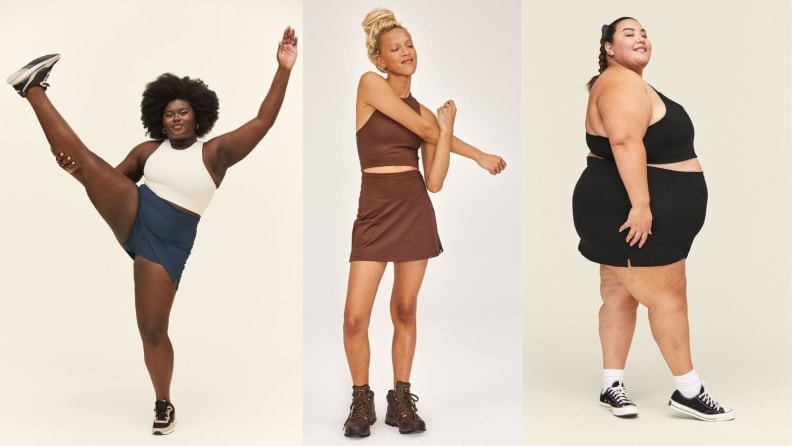 11 best skorts to buy for summer: Lululemon, Shein, and more