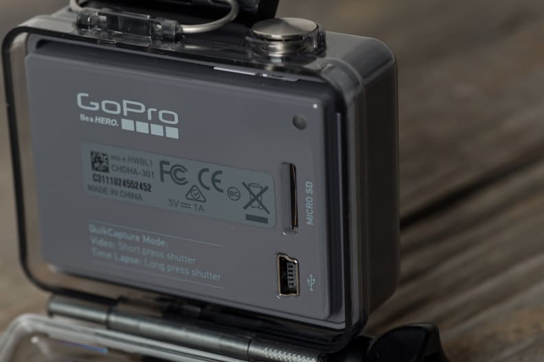 GoPro Hero Camcorder Review - Reviewed