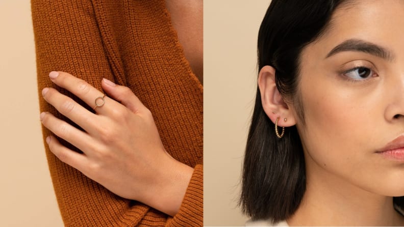 Mejuri Review Here S How Their Fine Jewelry Actually Lasts Reviewed Lifestyle Keep reading to learn why we love it, plus the pieces we wear every day. here s how their fine jewelry actually