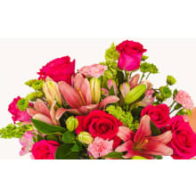 Product image of BloomsyBox From the Heart Bouquet
