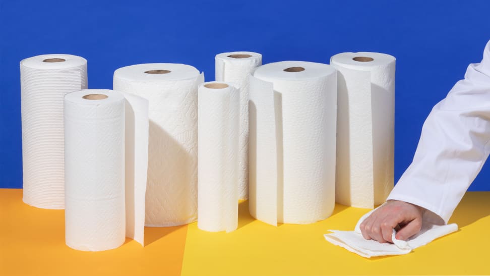 Best Paper Towels Of Reviewed