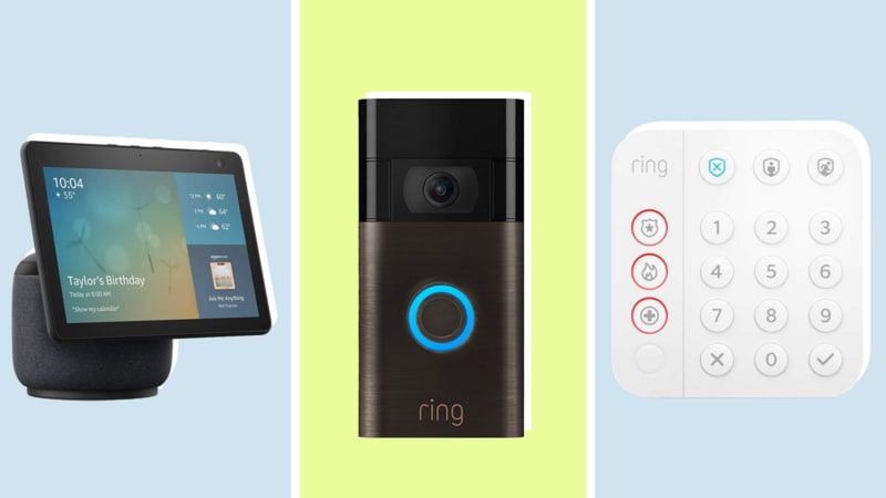 Smart home security systems: Everything you need to know