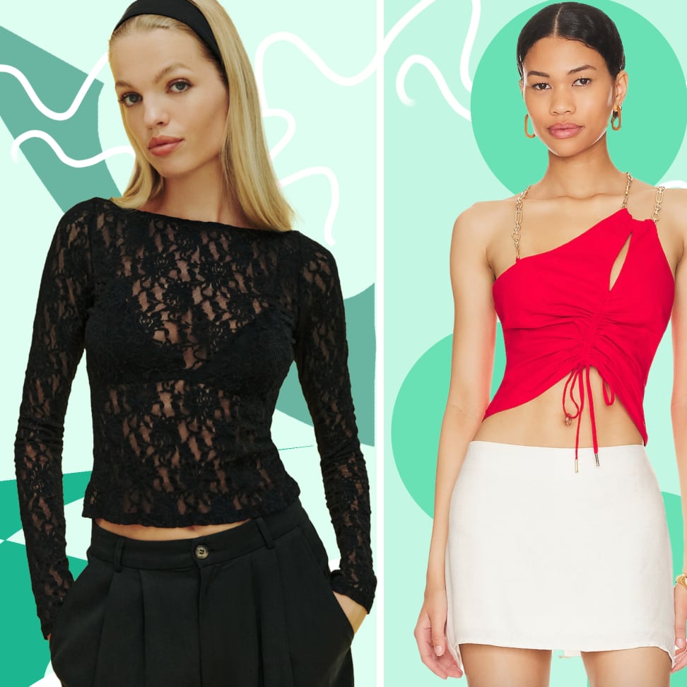 These are the 11 best going out tops for your next night out - Reviewed