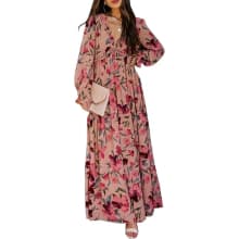 Product image of Blencot Women's Casual Floral Dress