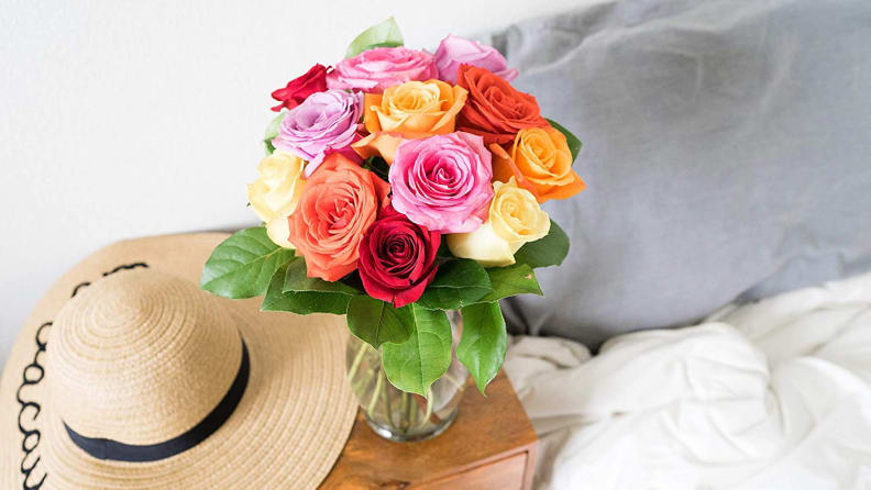 From Your Flowers