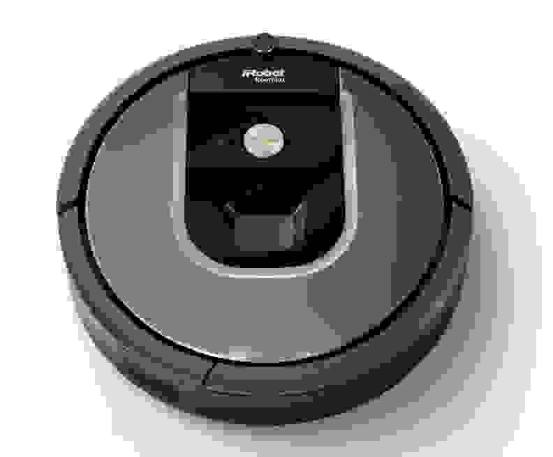 The iRobot 960