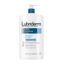 Product image of Lubriderm Daily Moisture Hydrating Unscented Body Lotion