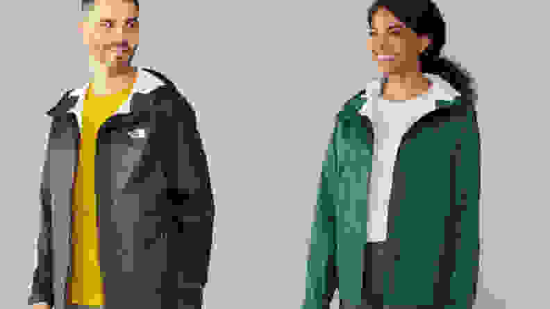 Venture 2  Jacket