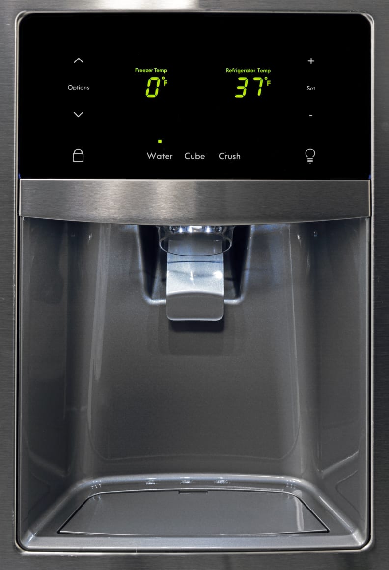 Kenmore 70343 Ice & Water Dispenser