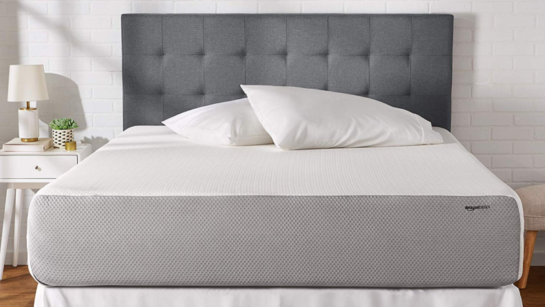 Amazonbasics Mattress.