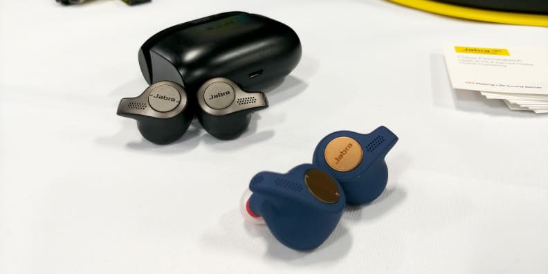 Jabra's third-gen true wireless earbuds could be some of the best all-around true wireless earbuds this year.