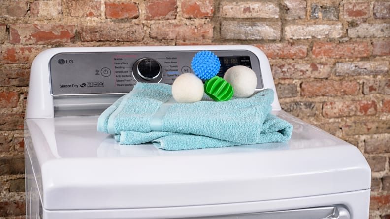 These are the best dryer balls money can buy.
