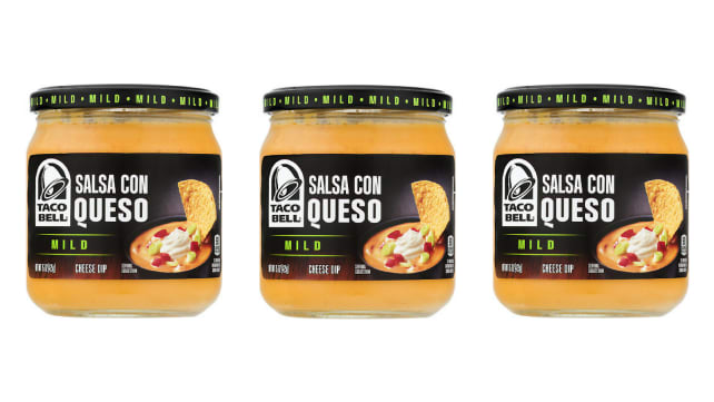 Taco Bell Queso Recall