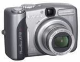 Canon Powershot A710 Is 2 - Reviewed