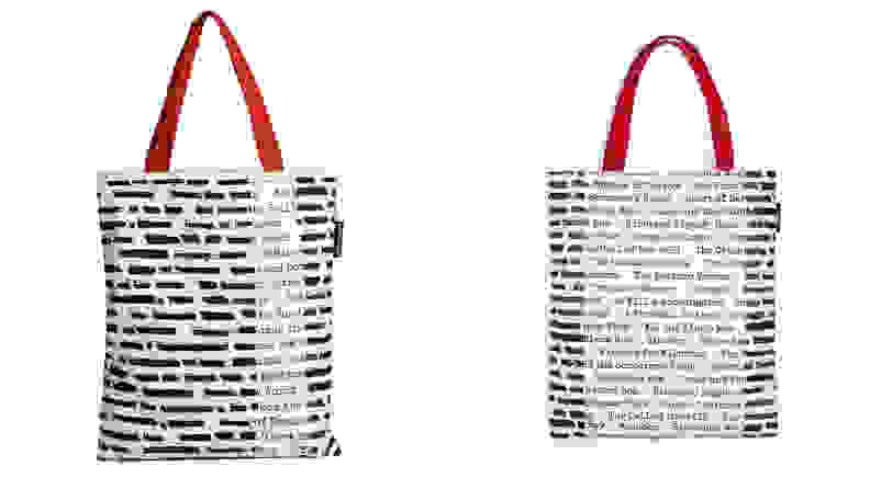banned books tote bag