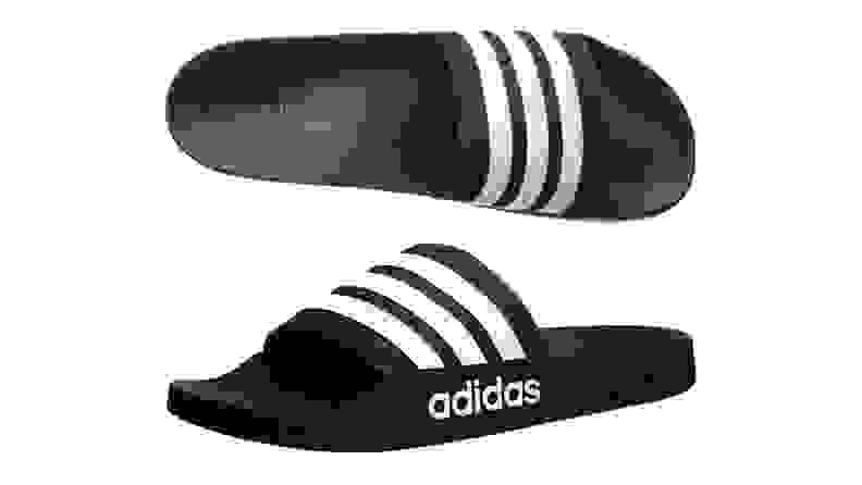 Adidas slide sandals