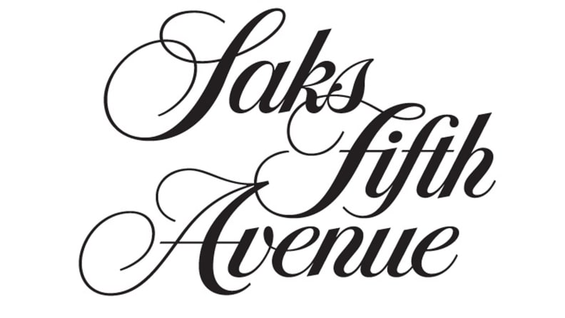The Saks Fifth Avenue logo