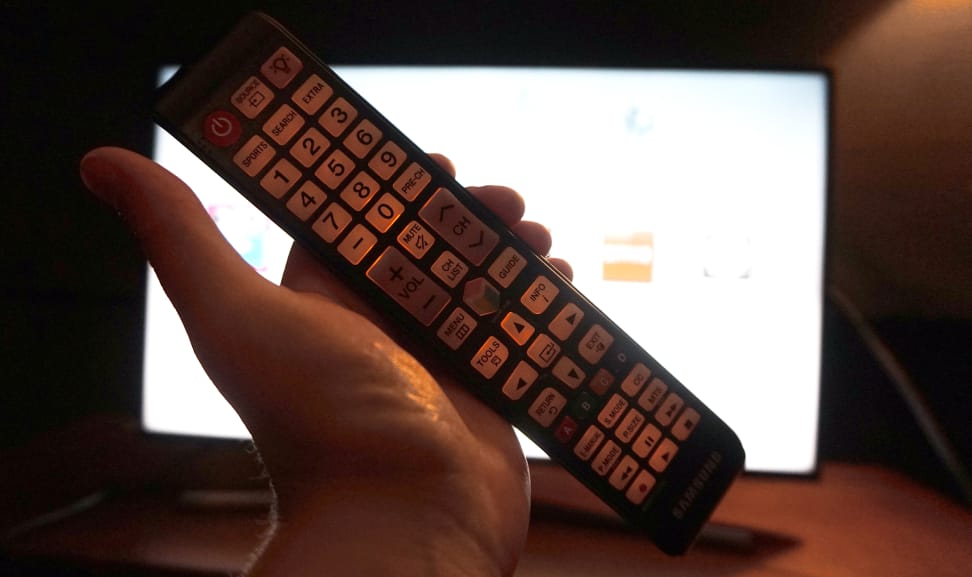 Samsung UN32J6300 Remote