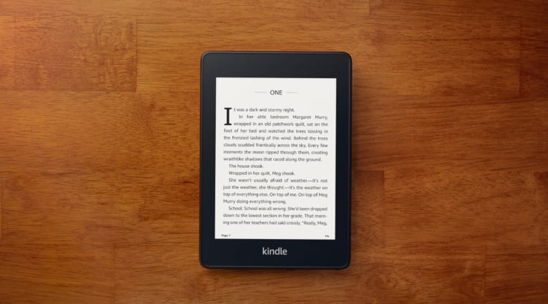 Kindle Paperwhite