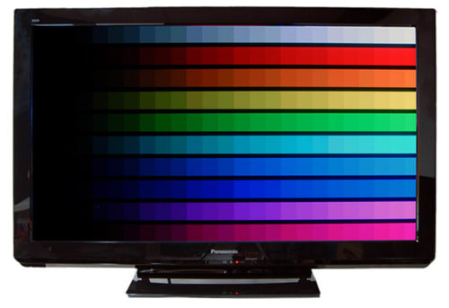 Product Image - Panasonic Viera TC-P42X3