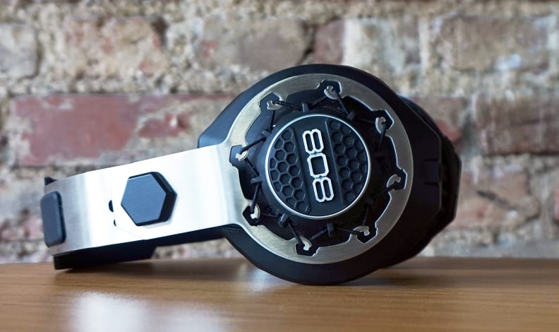 808 Audio Performer BT over-ear headphones
