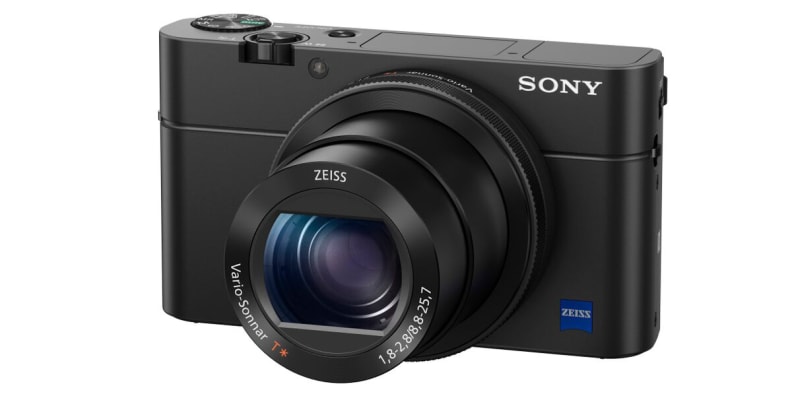 The RX100 IV looks to reclaim the mantle of "The Best Pocket Camera Ever" with a new sensor and 4K shooting capability.