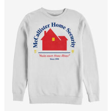 Product image of Home Alone Home Security Crew Sweatshirt