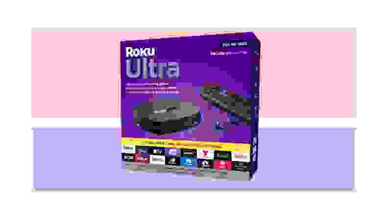 roku system box