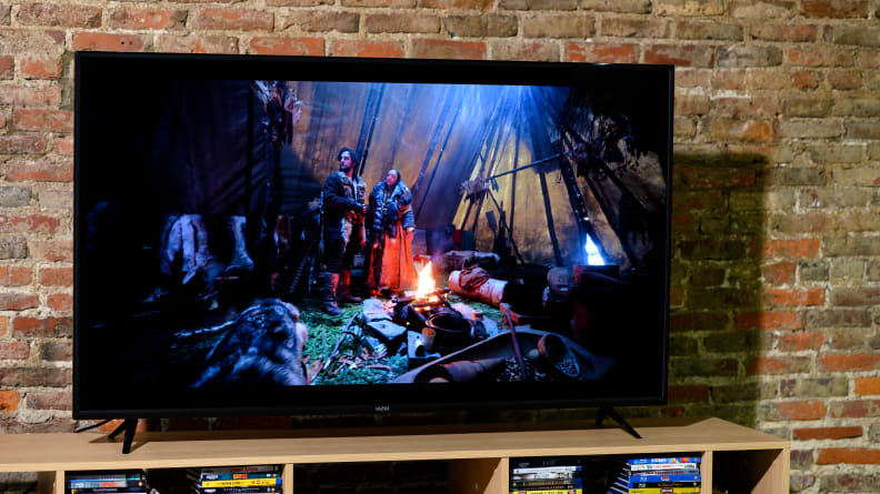 Vizio V Series (V605-G3) Color Production Example
