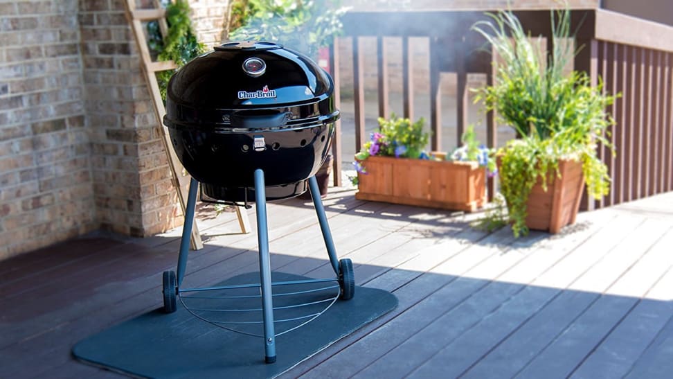 Start spring right with a new charcoal grill at an incredible price